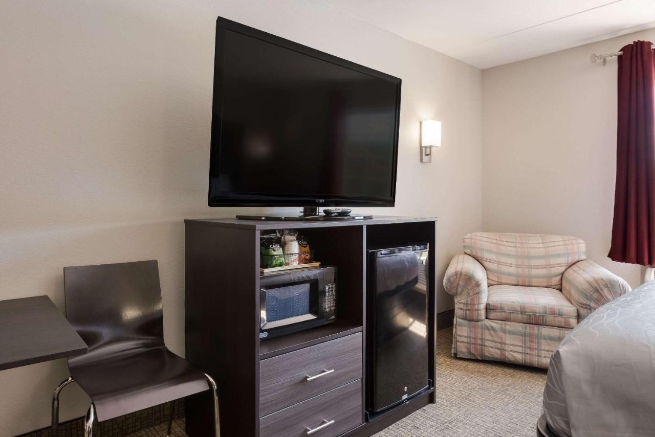 Rodeway Inn Branson, Brick House Экстерьер фото