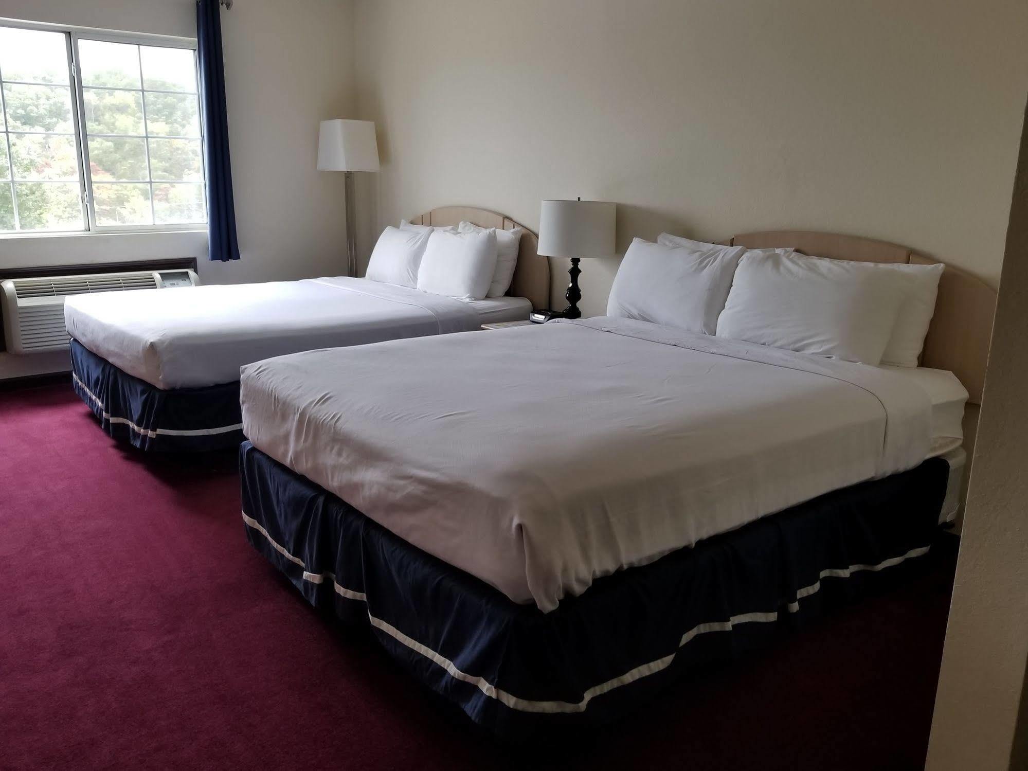 Rodeway Inn Branson, Brick House Экстерьер фото